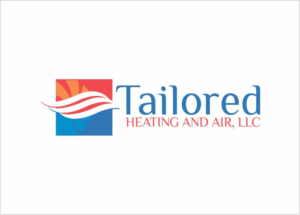 Logo Design by creative.bugs for Tailored Heating and Air, LLC | Design #10141168