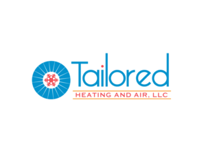 Logo Design by AMBOGEStudios for Tailored Heating and Air, LLC | Design #10137351