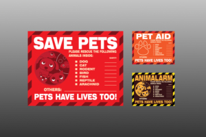 Sticker Design by VisQu