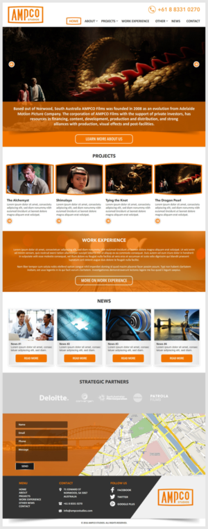 Diseño Web por -Marc- para este proyecto | Diseño: #10308255