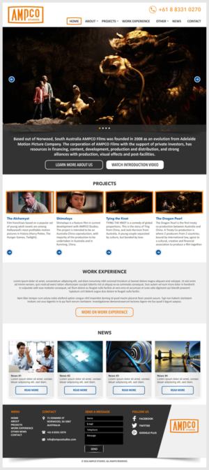 Diseño Web por -Marc- para este proyecto | Diseño: #10309915