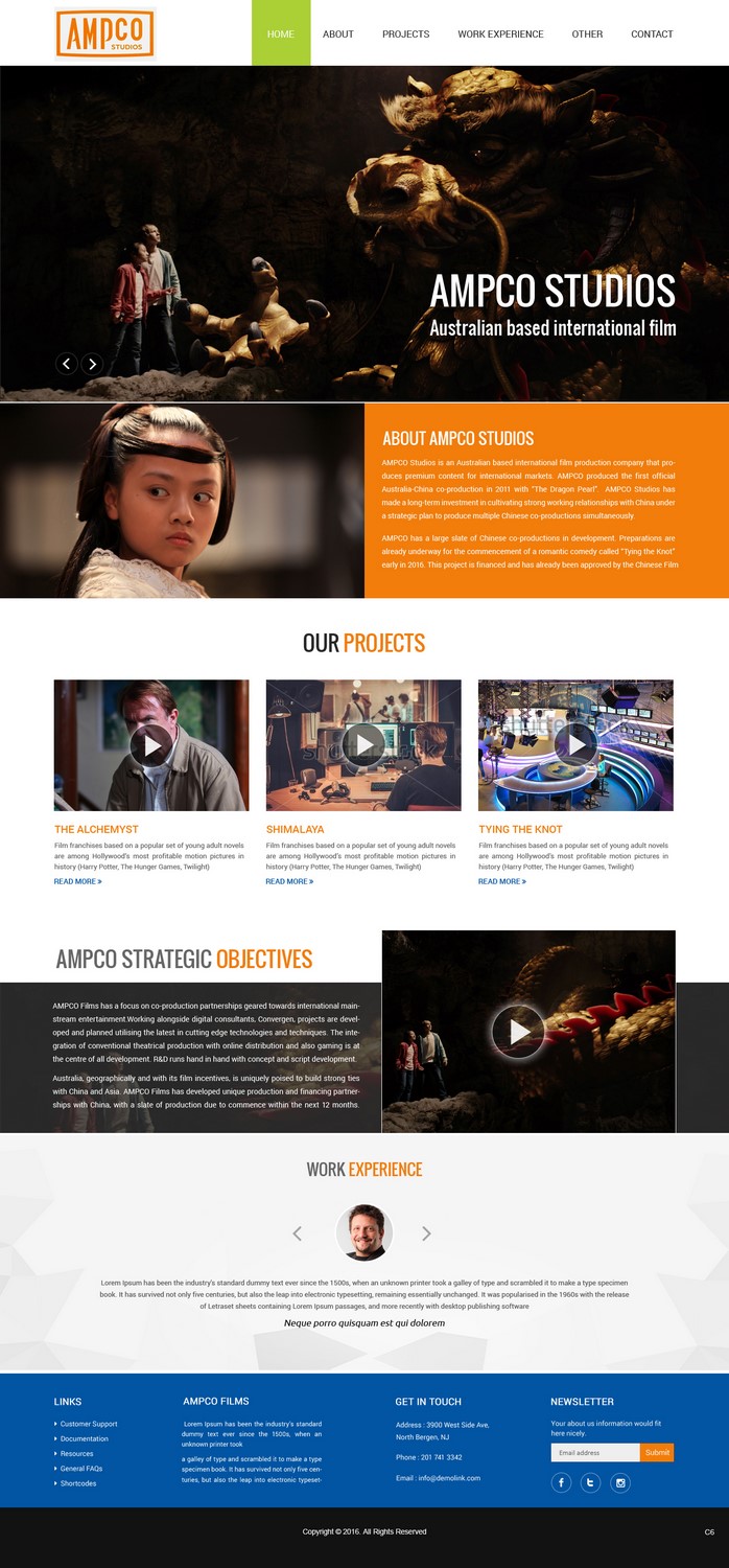 Diseño Web por pb para este proyecto | Diseño #10130792