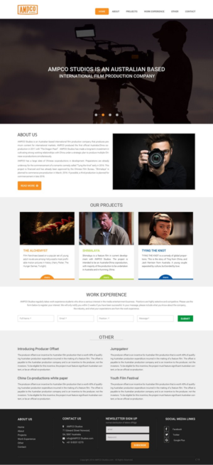 Diseño Web por pb para este proyecto | Diseño: #10141499