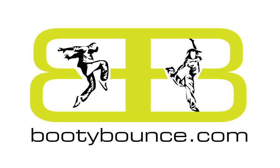 Logo Design by Neoguy for BootyBounce.com | Design #2174937