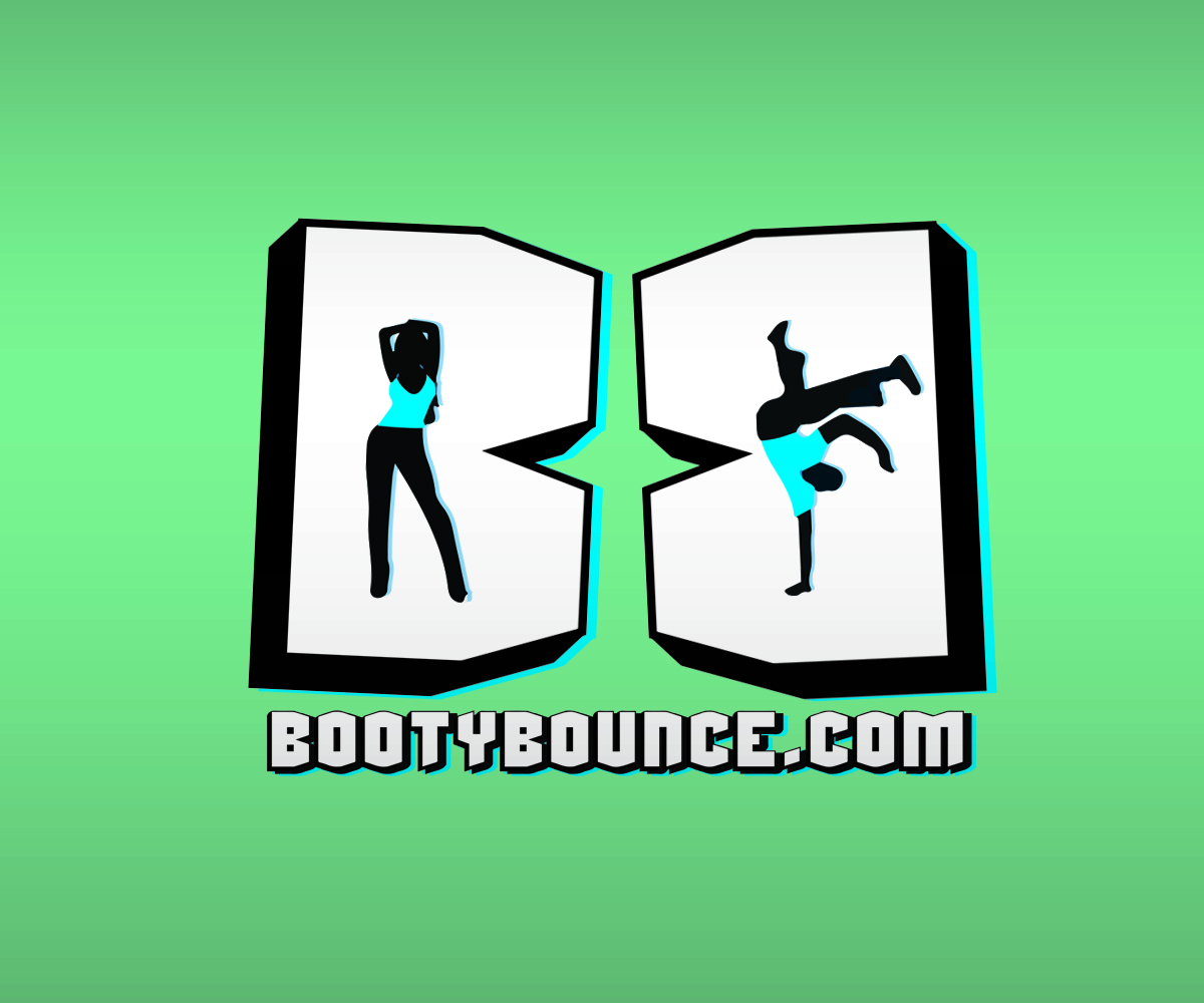Diseño de Logo por Ian Jackson para BootyBounce.com | Diseño #2190602