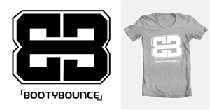 Diseño de Logo por ARTMD para BootyBounce.com | Diseño: #2231451