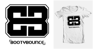 Diseño de Logo por ARTMD para BootyBounce.com | Diseño: #2231452