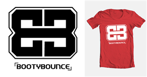 Diseño de Logo por ARTMD para BootyBounce.com | Diseño: #2231453