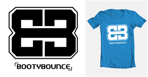 Diseño de Logo por ARTMD para BootyBounce.com | Diseño: #2231454