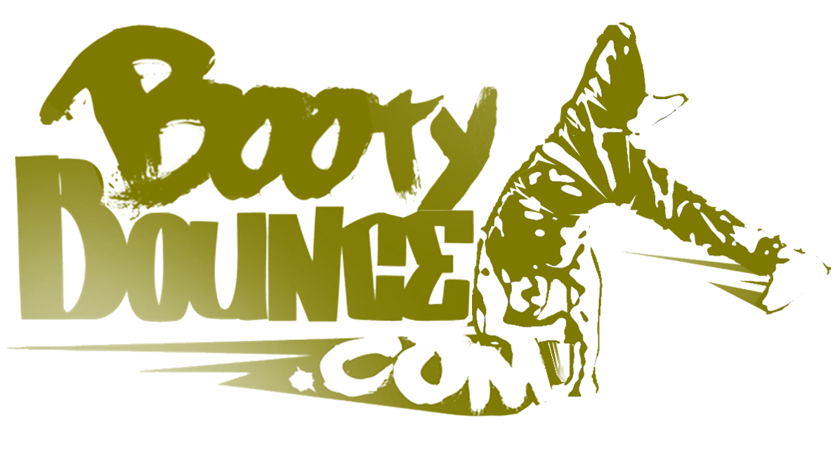 Logo Design by Rael84 for BootyBounce.com | Design #2161558