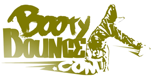 Diseño de Logo por Rael84 para BootyBounce.com | Diseño: #2161558