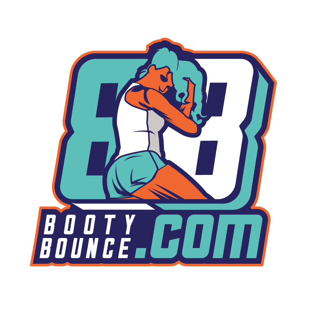 Diseño de Logo por STC para BootyBounce.com | Diseño #2190162