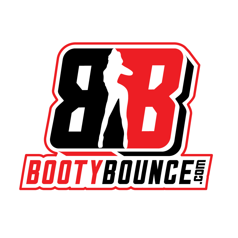 Diseño de Logo por STC para BootyBounce.com | Diseño: #2194161