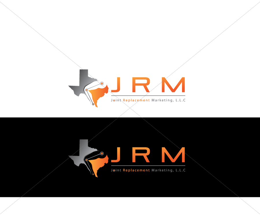 Logo Design by reflection for Joint Replacement Marketing | Design: #10140856