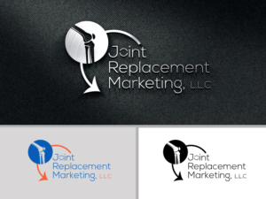 Design de Logo par Atif pour Joint Replacement Marketing | Design #10141861
