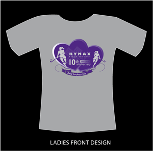 T-shirt Design by NG KIA HUI for Hymax Field Hockey Club | Design #2204092