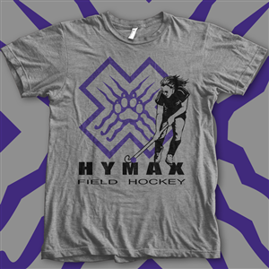 T-shirt Design by BRM-ART for Hymax Field Hockey Club | Design: #2184932