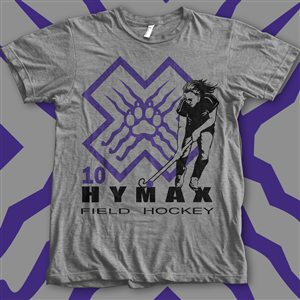 T-shirt Design by BRM-ART for Hymax Field Hockey Club | Design: #2184951