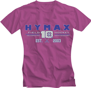 T-shirt Design by mojokumanovo for Hymax Field Hockey Club | Design #2221542