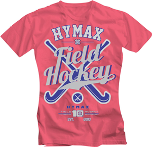 T-shirt Design by mojokumanovo for Hymax Field Hockey Club | Design: #2223745