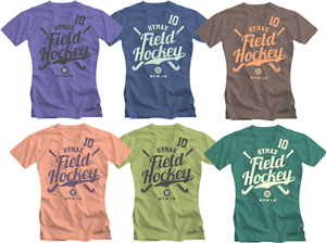 T-shirt Design by mojokumanovo for Hymax Field Hockey Club | Design: #2224372