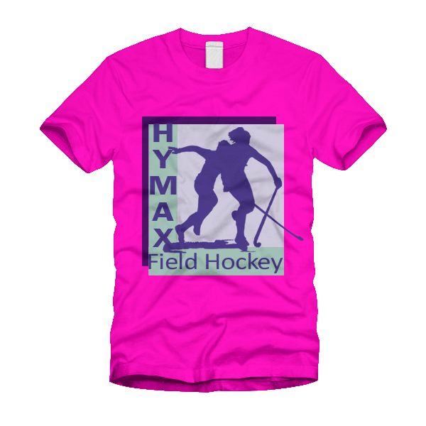 T-Shirt-Design von silent für Hymax Field Hockey Club | Design #2209115