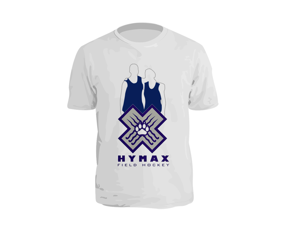 Design de T-shirt par D-217 pour Hymax Field Hockey Club | Design #2156617