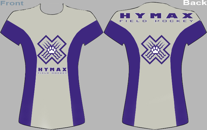 T-Shirt-Design von Armin für Hymax Field Hockey Club | Design #2161997