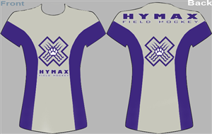 T-shirt Design by Armin for Hymax Field Hockey Club | Design #2161997