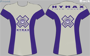 Elegant, Playful, Club T-shirt Design for Hymax Field Hockey Club by  mojokumanovo