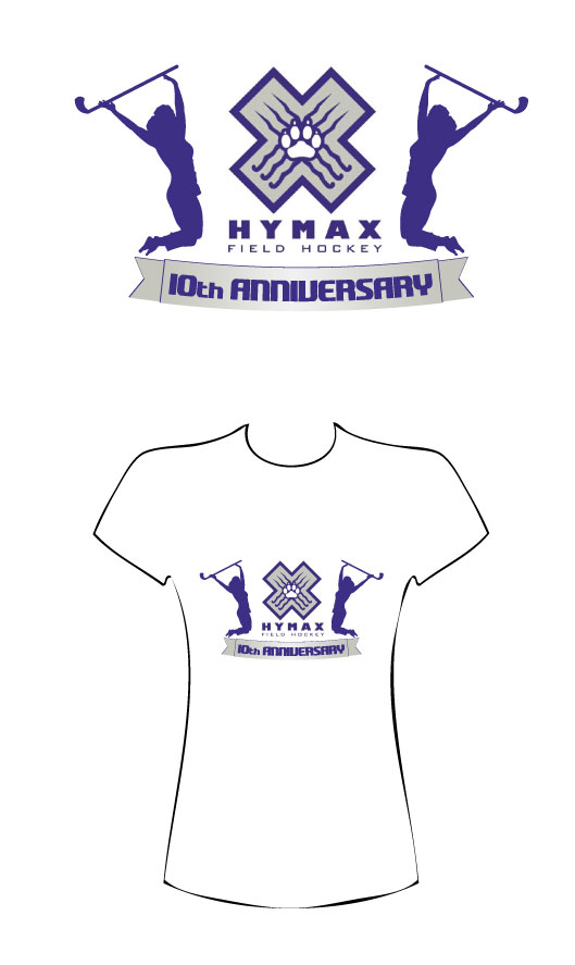T-shirt Design by Trads for Hymax Field Hockey Club | Design #2208039