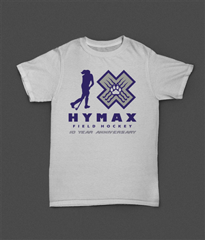 T-shirt Design by Brent for Hymax Field Hockey Club | Design: #2180288