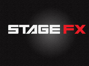 StageFX needs a new 3D Animated Logo and Vector Logo Designed | Diseño 3D por artistraman