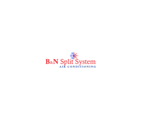 Logo Design by vida for B&N Split System Air Conditioning | Design #10142133