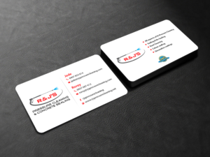 Business Card Design by Creations Box 2015 for this project | Design: #10163702