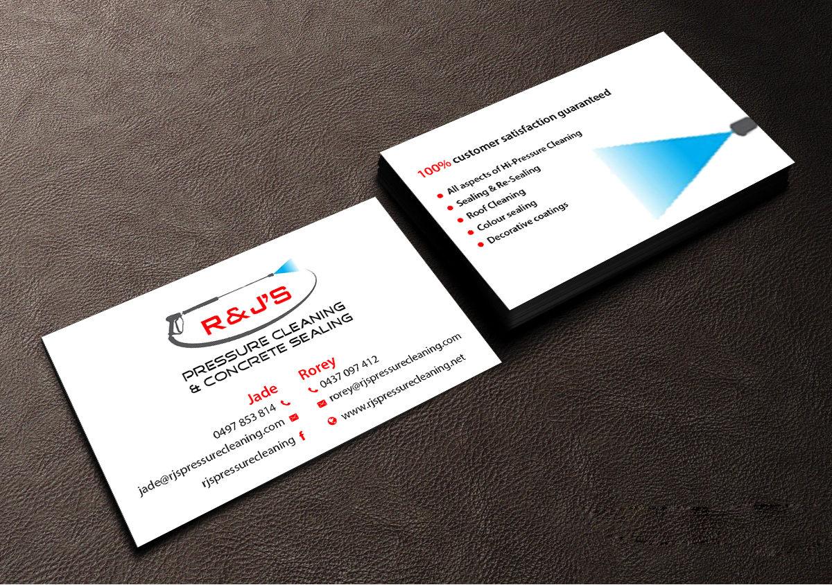 Visitenkarten-Design von Creations Box 2015 für dieses Projekt | Design #10163703