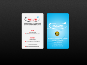 Business Card Design by Creations Box 2015 for this project | Design: #10163706