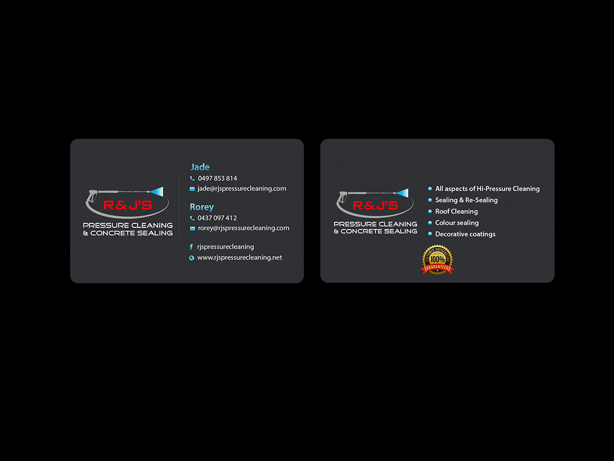 Business Card Design by Creations Box 2015 for this project | Design #10163707