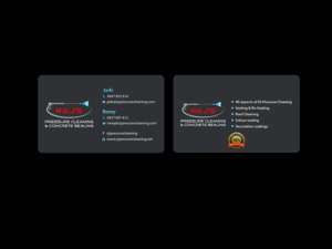 Business Card Design by Creations Box 2015 for this project | Design: #10163707