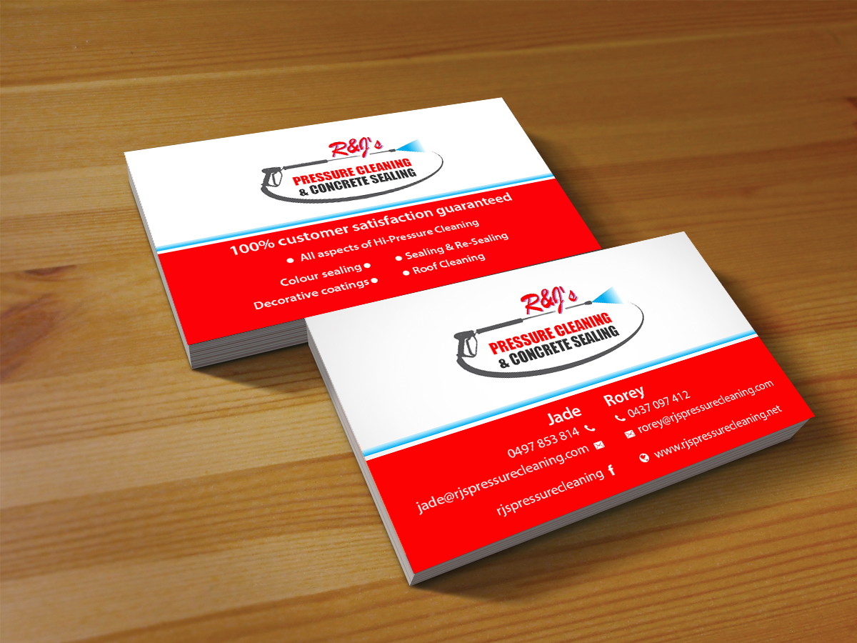 Business Card Design by Creations Box 2015 for this project | Design #10163709