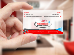 Business Card Design by Creations Box 2015 for this project | Design: #10163710