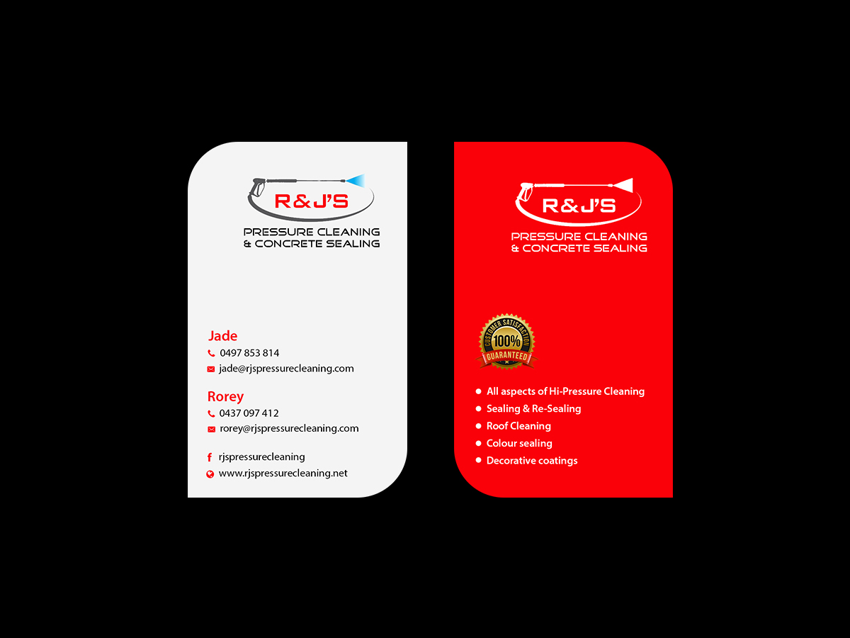 Business Card Design by Creations Box 2015 for this project | Design #10163715