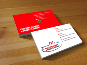 Business Card Design by Creations Box 2015 for this project | Design: #10163716