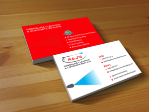 Business Card Design by Creations Box 2015 for this project | Design: #10163717