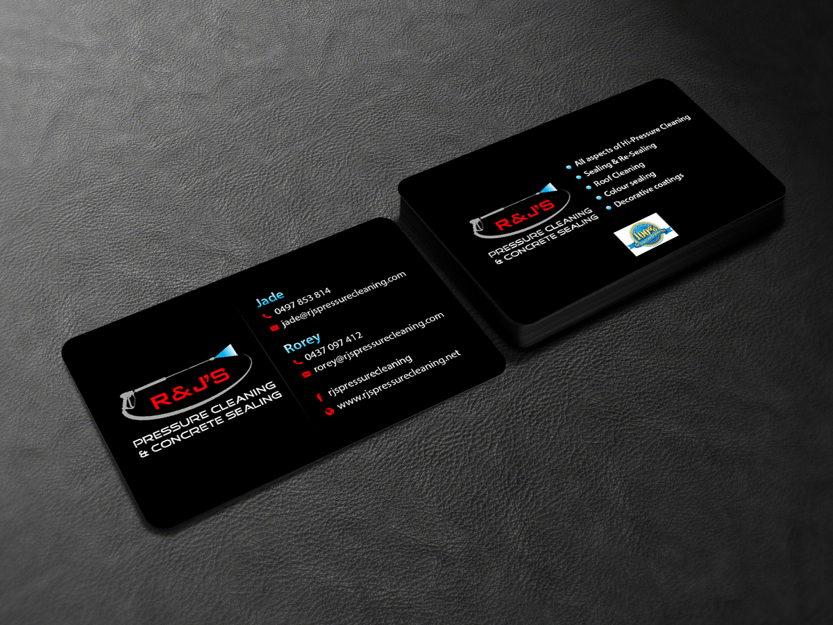 Business Card Design by Creations Box 2015 for this project | Design #10163718