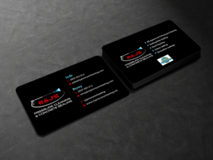 Business Card Design by Creations Box 2015 for this project | Design: #10163718
