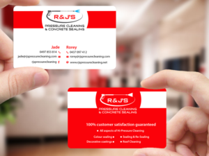 Business Card Design by Creations Box 2015 for this project | Design: #10163720