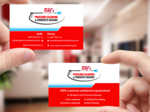 Business Card Design by Creations Box 2015 for this project | Design: #10163721