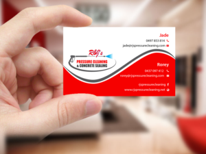 Business Card Design by Creations Box 2015 for this project | Design: #10163722