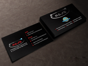Business Card Design by Creations Box 2015 for this project | Design: #10163725